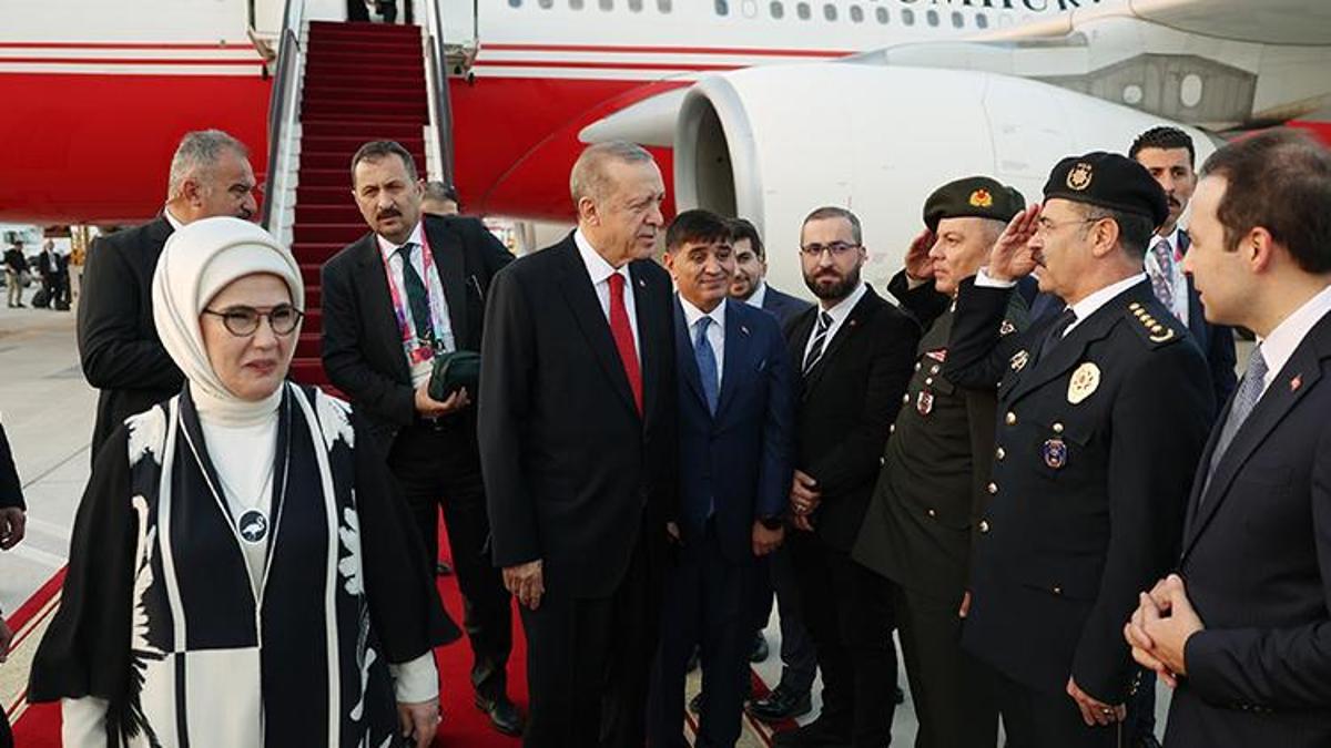 President Erdogan in Qatar – Latest news