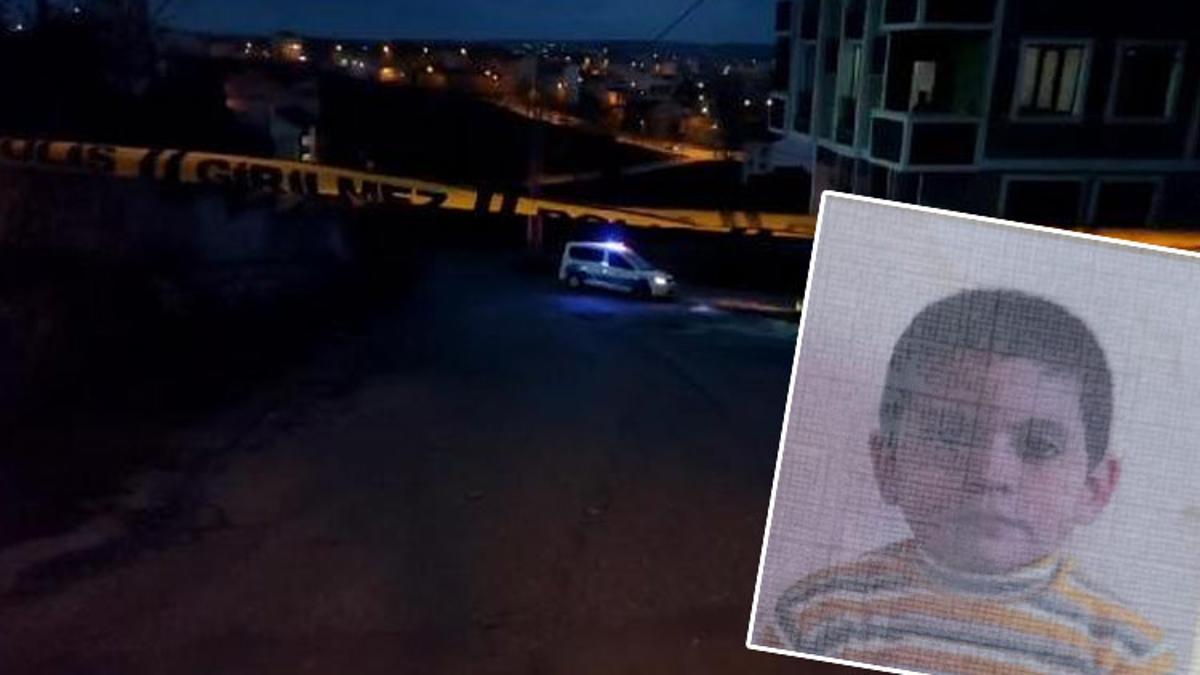 Arnavutköy’de sokakta oynarken aracın altında kalan 6 yaşındaki çocuk öldü
