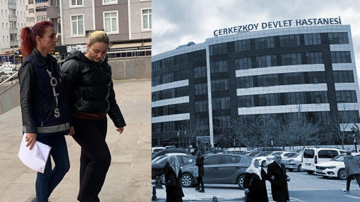 Çerkezköy Devlet Hastanesi’nde 1 senedir vazife meydana getiren düzmece tabip tutuklandı