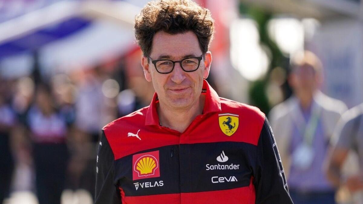 Ferrari de bir devrin sonu Mattia Binotto ile yollar ayrılıyor