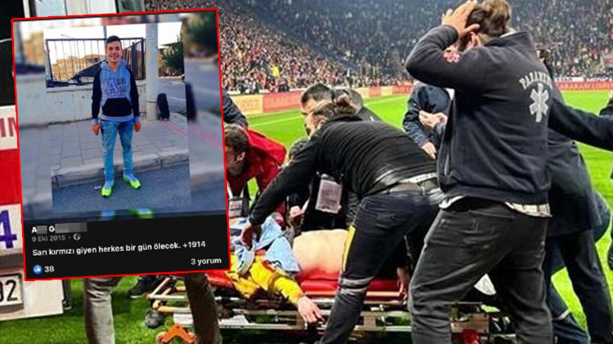 Göztepe - Altay maçında patlayıcıları stada sokan ambulans şoföründen şok