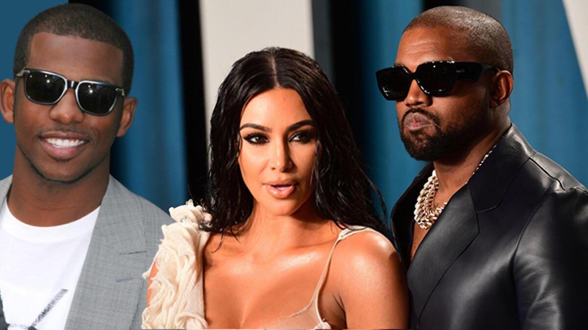 Kanye West bir tweet attı ortalık fena karıştı Aldatılma iddiası