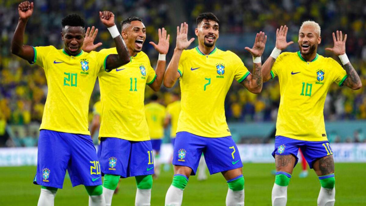 I calciatori brasiliani sono stati molto criticati, quindi perché i “giocatori di samba” ballano?  La risposta è nascosta negli anni ’30…