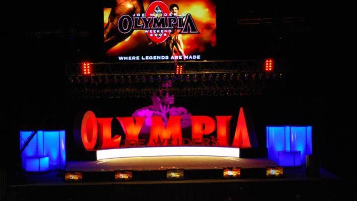 MR Olympia ne zaman saat kaçta hangi kanalda? Takvim belli oldu Spor