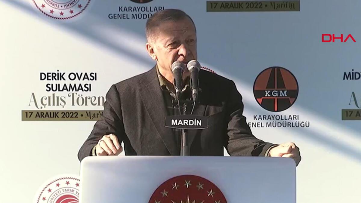 İmamoğlu'na hapis cezası Cumhurbaşkanı Erdoğan Siyasi tartışma yok bir şahsın