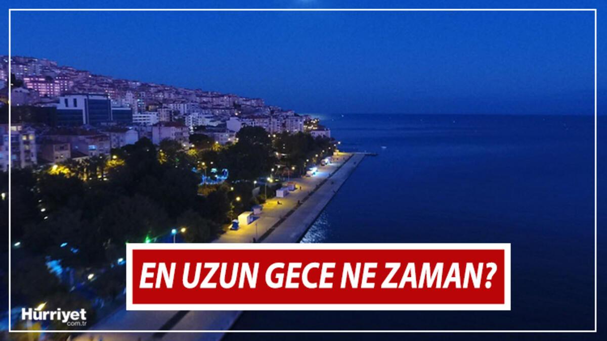 En Uzun Gece Ne Zaman Hangi Tarihte Ya An R Aral K Ta Ne Oluyor