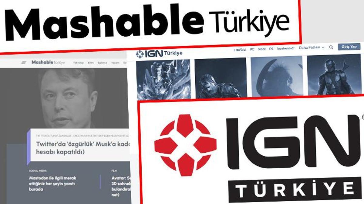 IGN e Mashable hanno salutato la Turchia