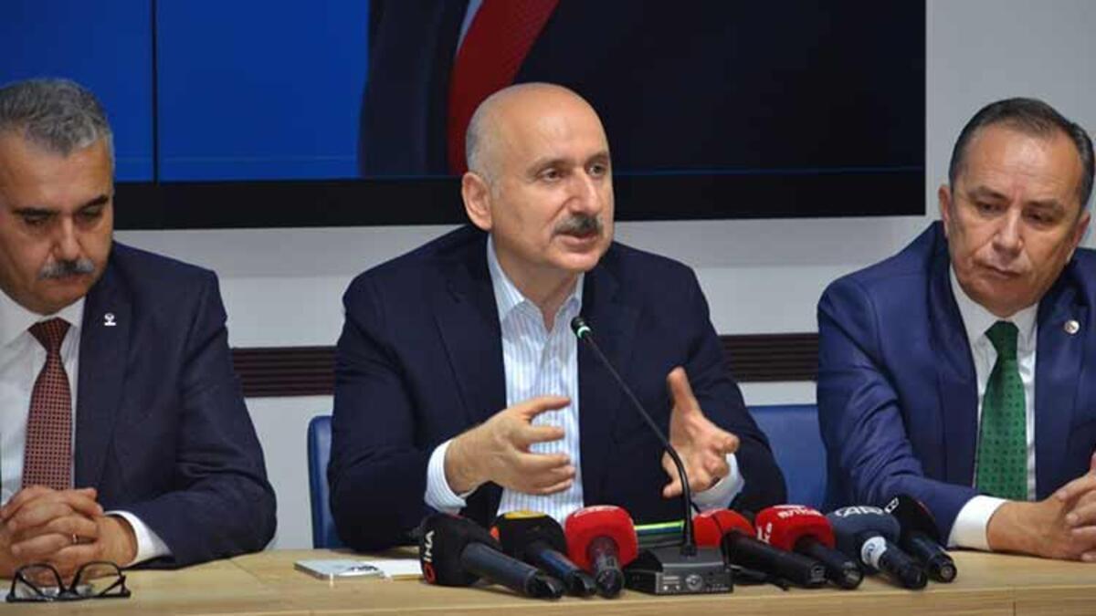 Bakan Karaismailoğlu Trafik kazaları yüzde 82 azaldı