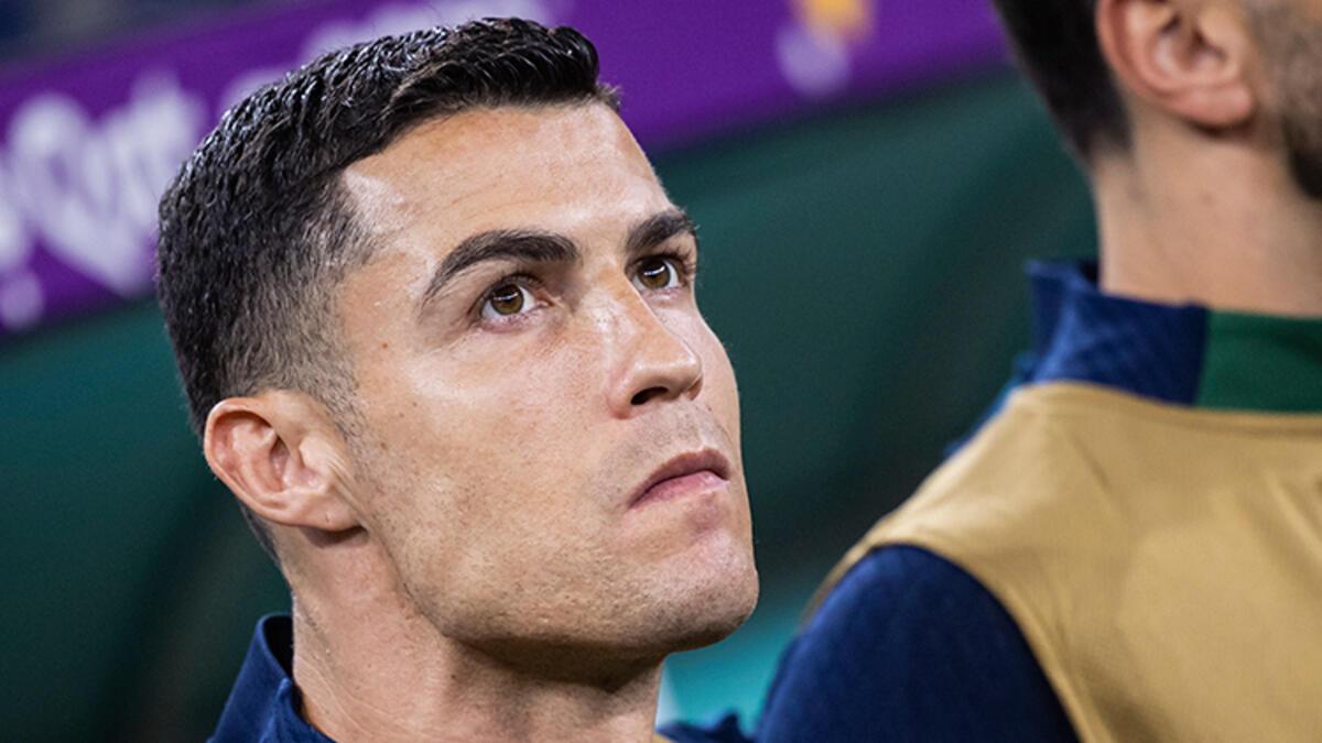 Cristiano Ronaldo, Arabistan yolunda! - Spor Haberleri