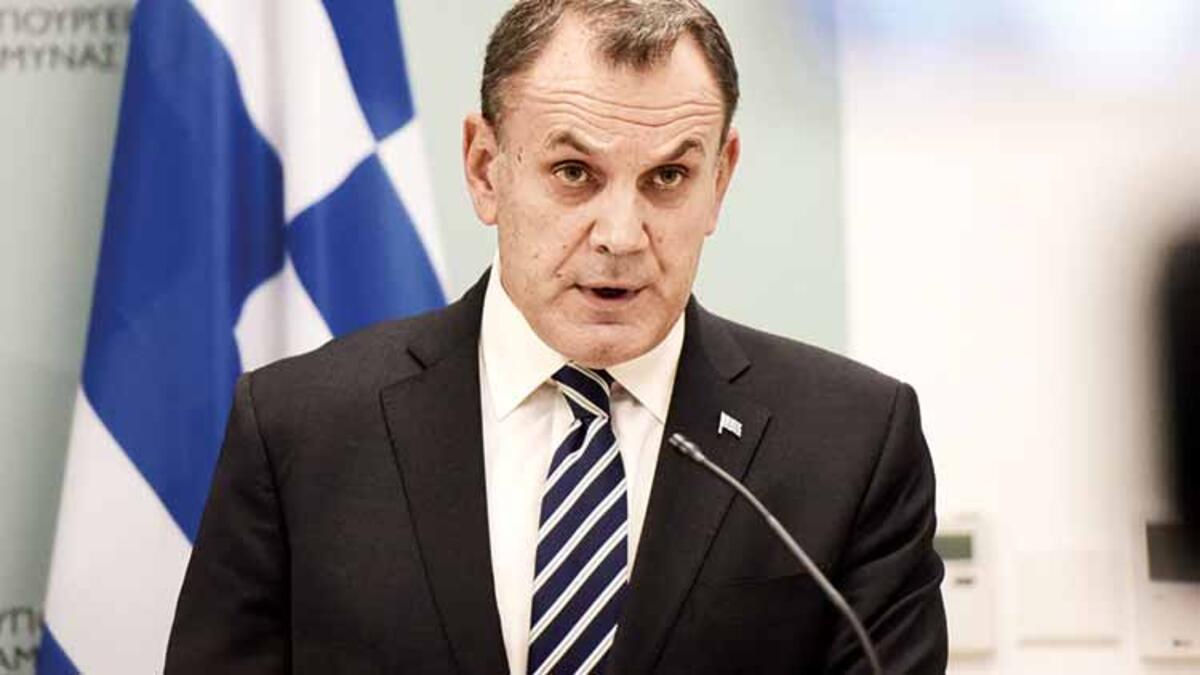 Έλληνας υπουργός Άμυνας: Η συνάντηση με τον İbrahim Kalın είναι καλά νέα