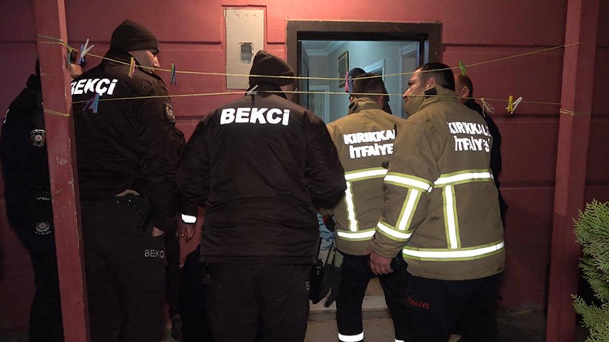 Gece yarısı korku dolu anlamış olur: Tartıştığı arkadaşlarının evine kurşun yağdırdı