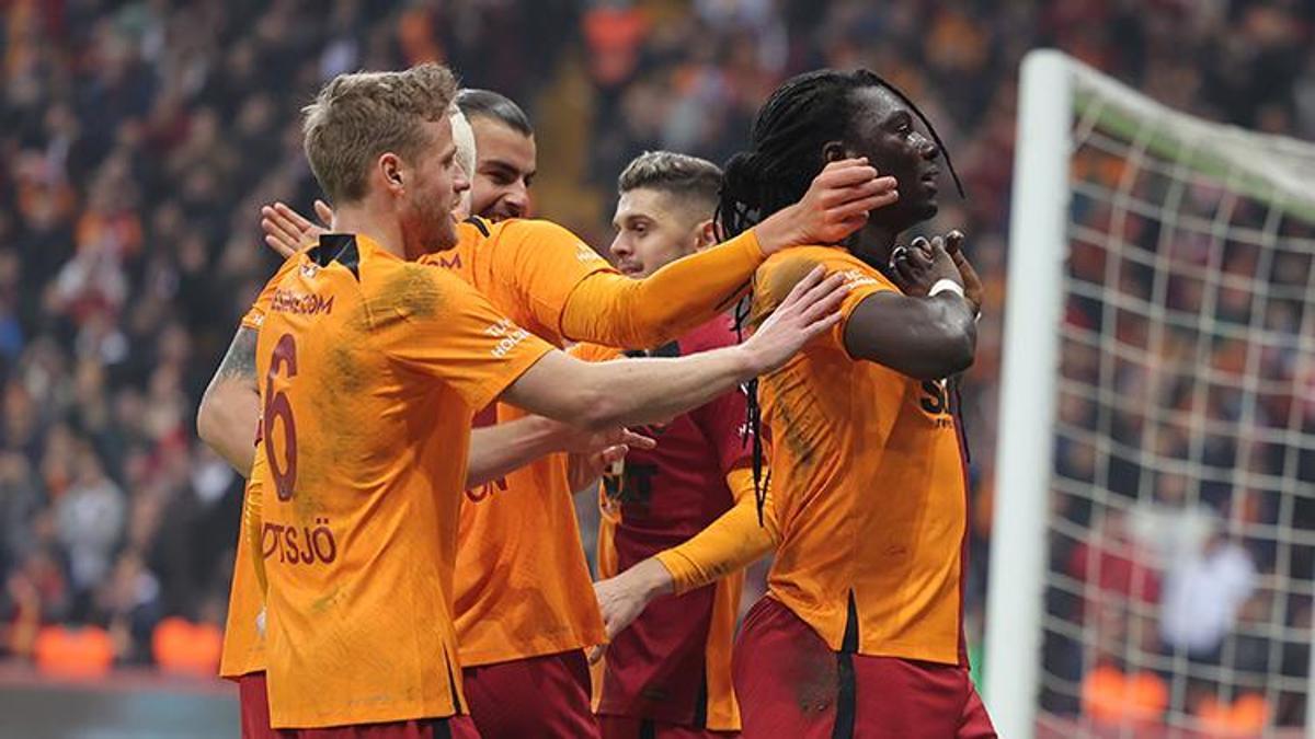 Galatasaray 2-1 İstanbulspor (Maçın özeti) - Spor Haberler