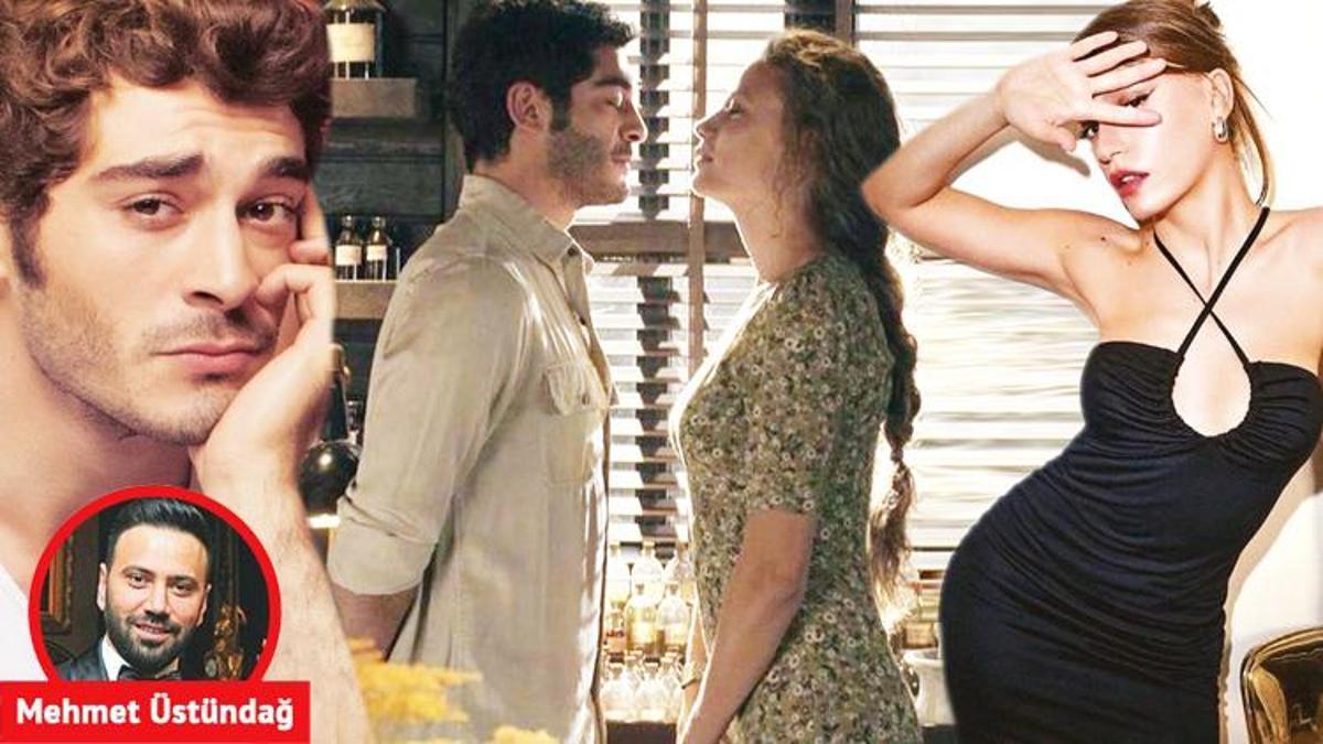 Ultimo amore dell’anno: Serenay Sarıkaya – Burak Deniz