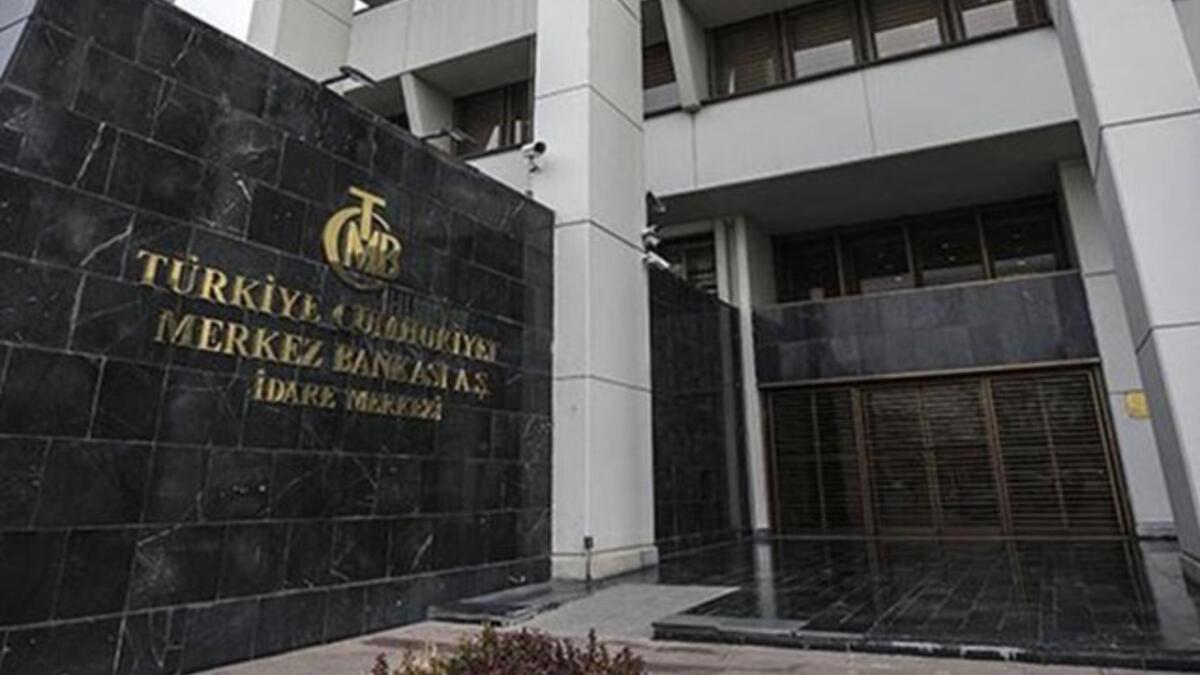 Merkez Bankası, menkul kıymet tesis oranının yüzde 10’a yükseltildiğini duyurdu