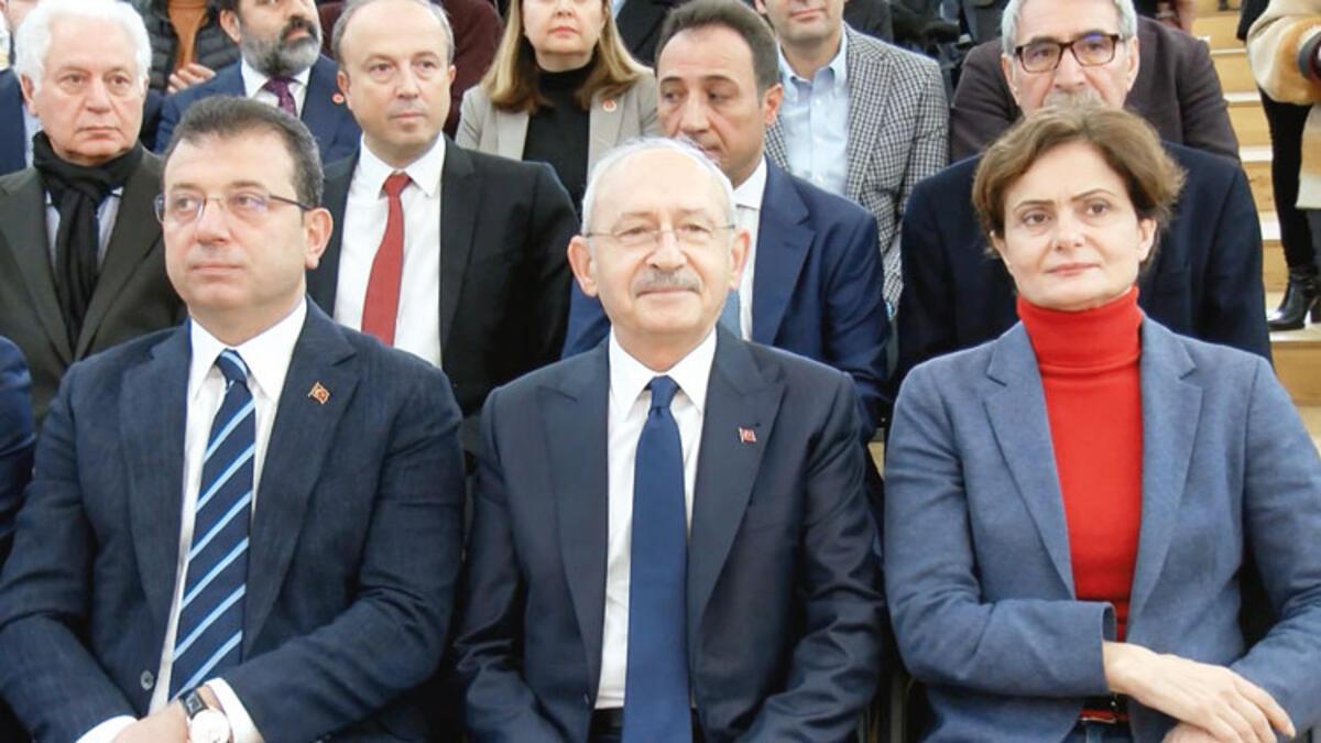 CHP Lideri Kılıçdaroğlu En değerli gençlerimizi alıyorlar
