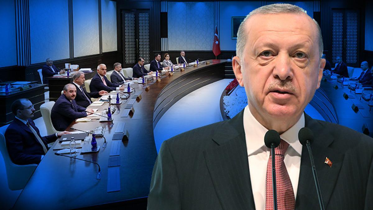 Gözler senenin ilk Kabine toplantısında! İşte eleştiri başlıklar