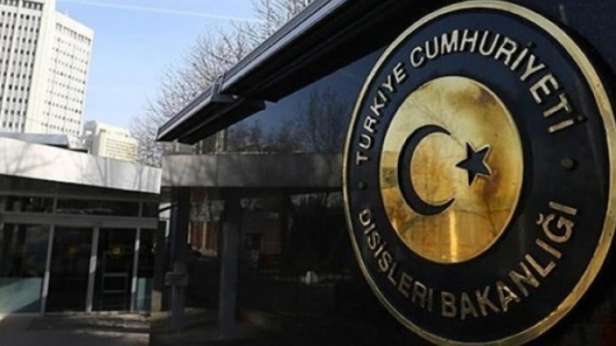 Dışişleri’nden Senegal’e taziye mesajı – Son Dakika Haberleri