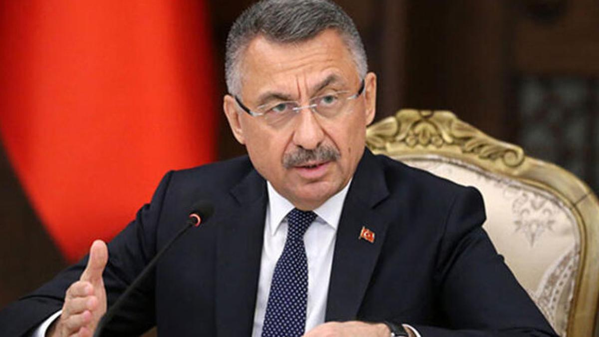 Cumhurbaşkanı Yardımcısı Oktay: KKTC vatandaşları Türkiye’deki sağlık sisteminden yararlanacak
