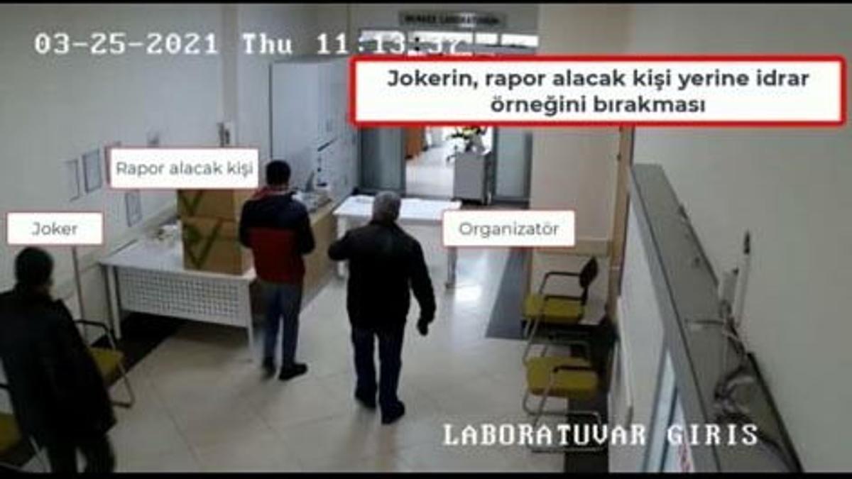 Sahte engelli raporu hazırlayan suç örgütüne operasyon! 380 gözaltı kararı