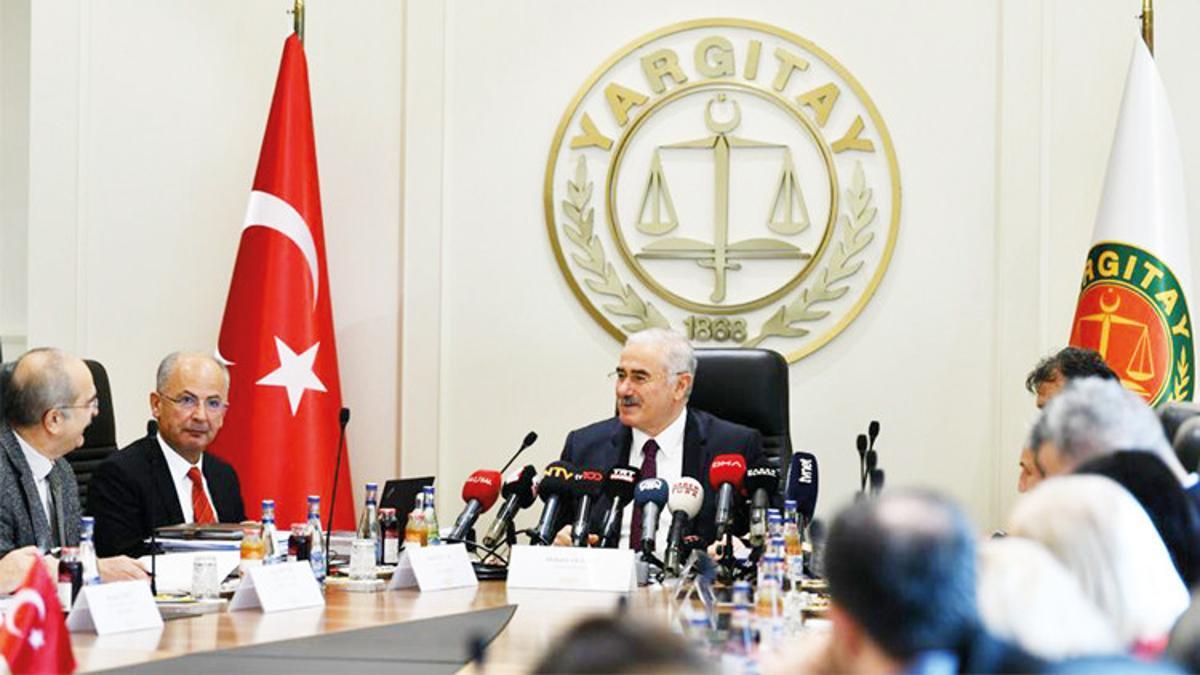 Yargıtay’dan AYM’ye ‘sınır’ uyarısı – Son Dakika Flaş Haberler