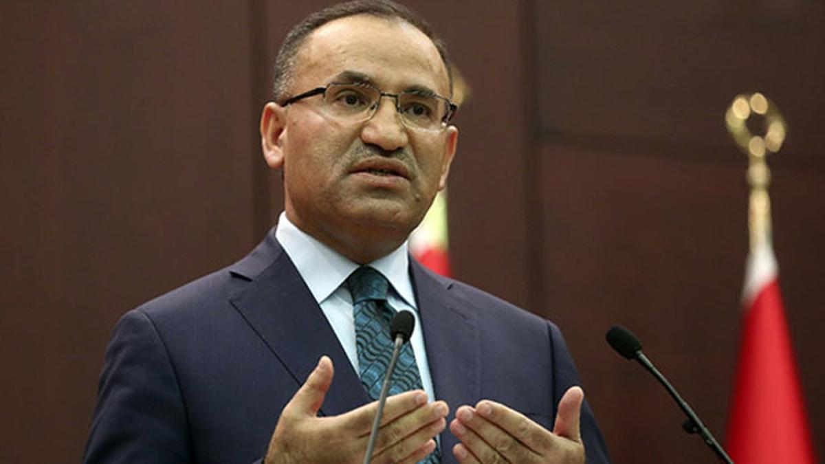 Bakan Bozdağ’dan seçim tarihine ilişkin açıklama