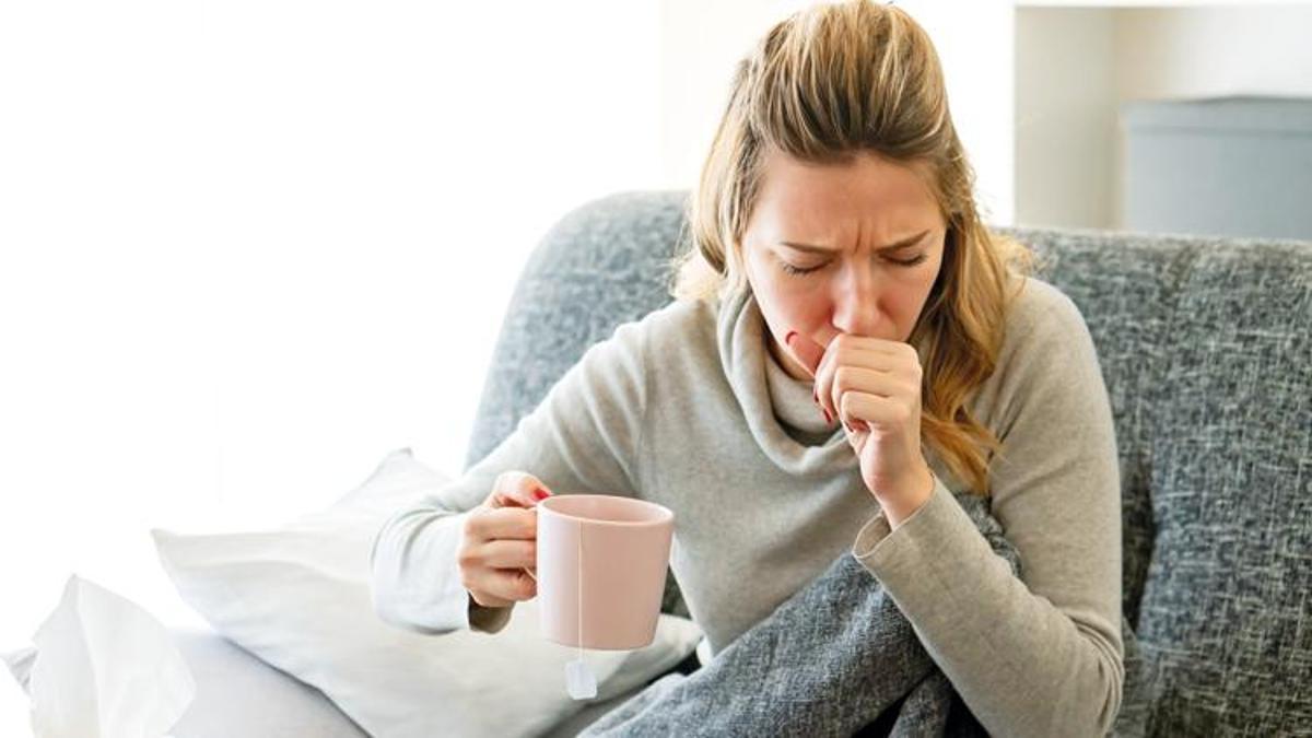 Experts warn: This cough is very stubborn