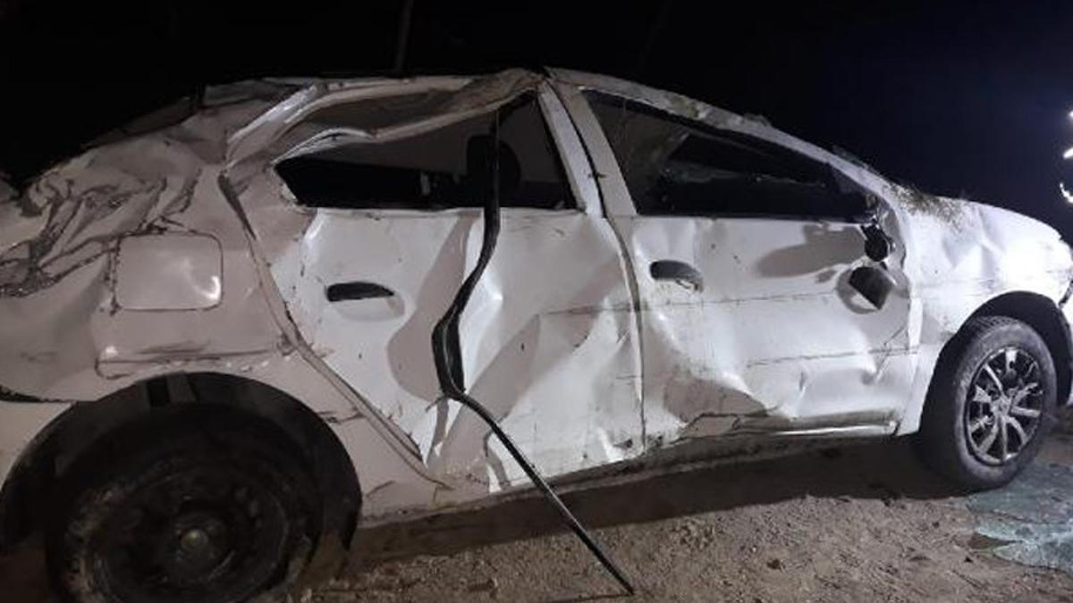 Nevşehir’de feci kaza: 3 kişi hayatını kaybetti