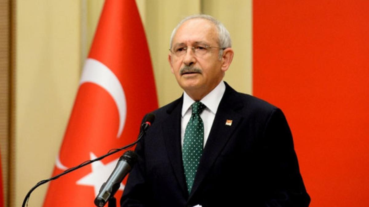 Kılıçdaroğlu: Nefret suçunun zirvesi olan bu faşizmi lanetliyorum Kılıçdaroğlu: Nefret suçunun zirvesi olan bu faşizmi lanetliyorum