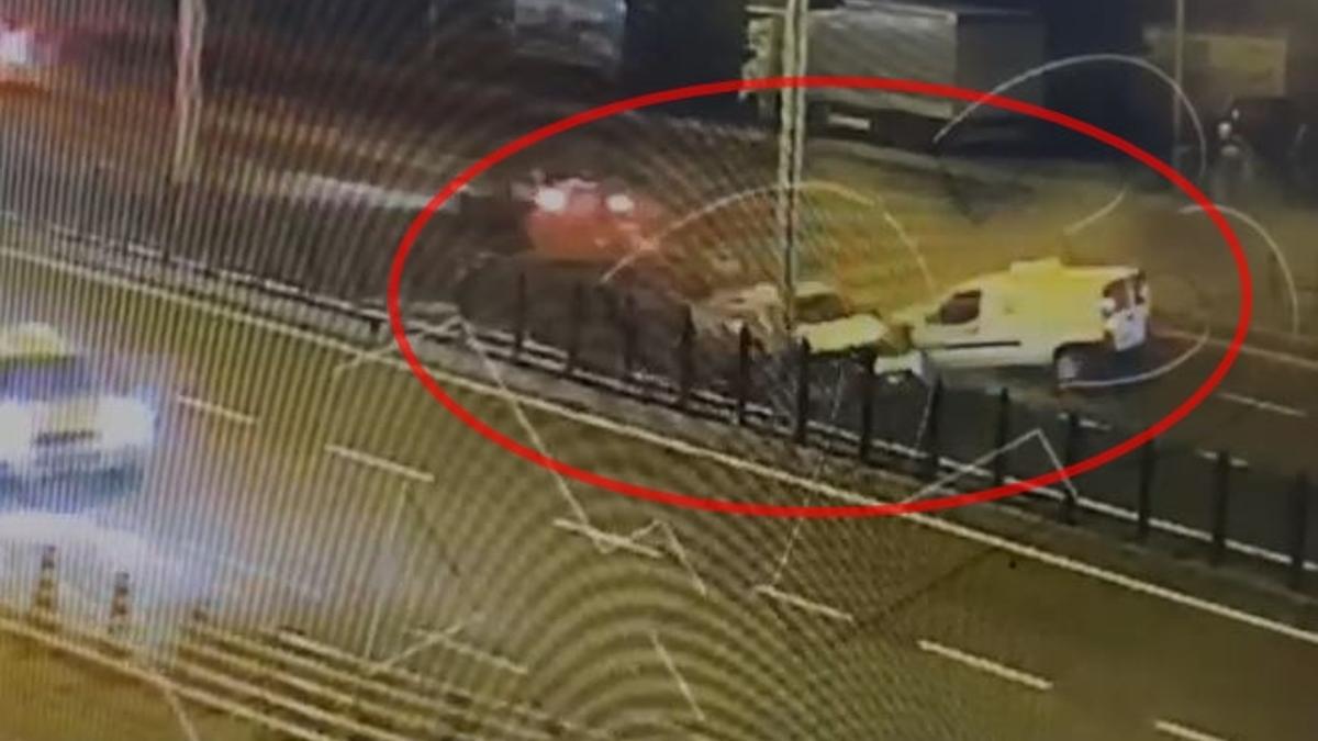 Diyarbakır’da trafik kazası! Göreve giden polis şehit oldu
