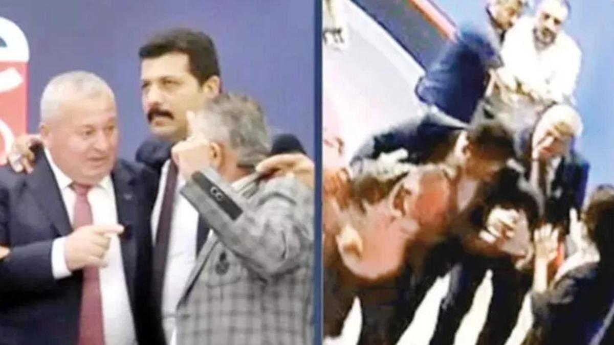 Gazeteci Latif Şimşek’i darbeden sanığa 3 yıla kadar hapis istemi