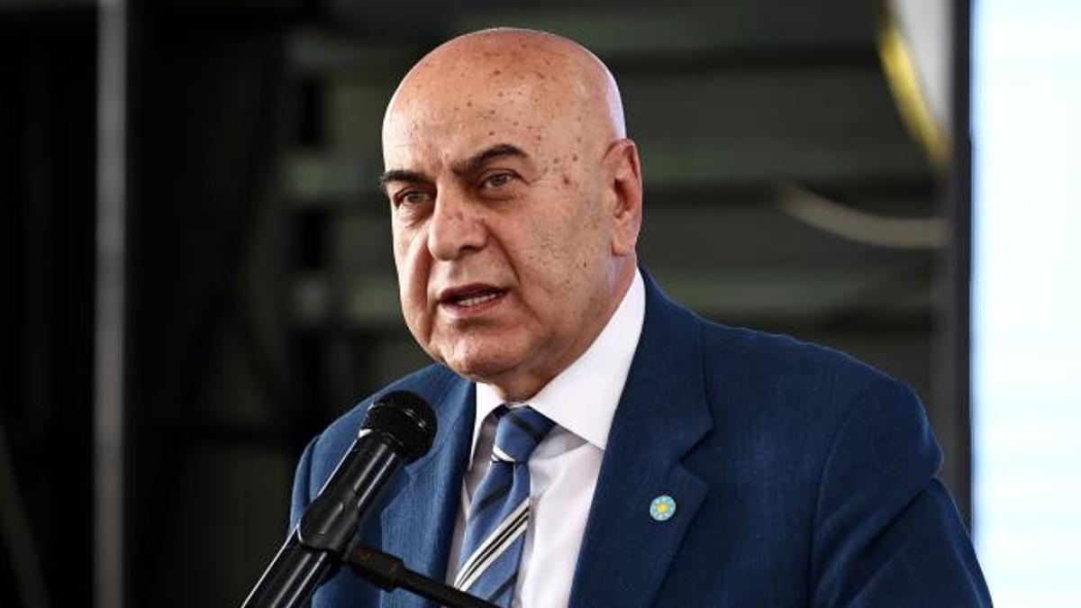 Son dakika: İYİ Parti’de Kılıçdaroğlu istifası… Cihan Paçacı, Genel Başkan Yardımcılığı görevinden istifa etti