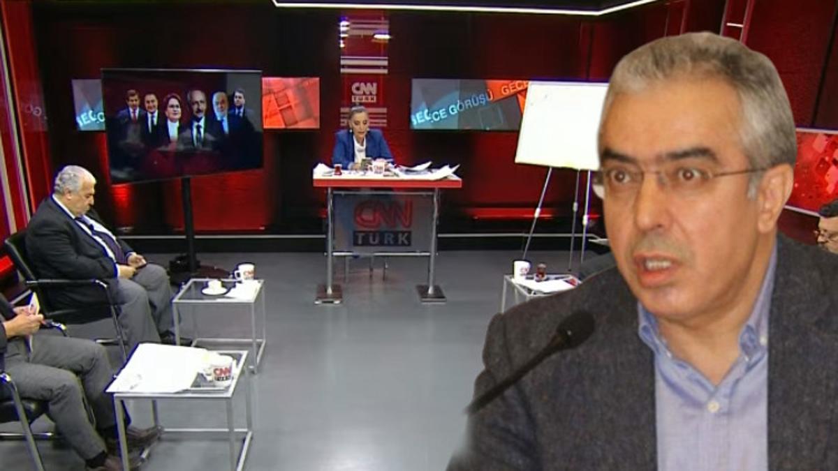 6’lı masanın ‘Erdoğan aday olamaz’ sözlerine Cumhurbaşkanı Başdanışmanı Uçum’dan cevap