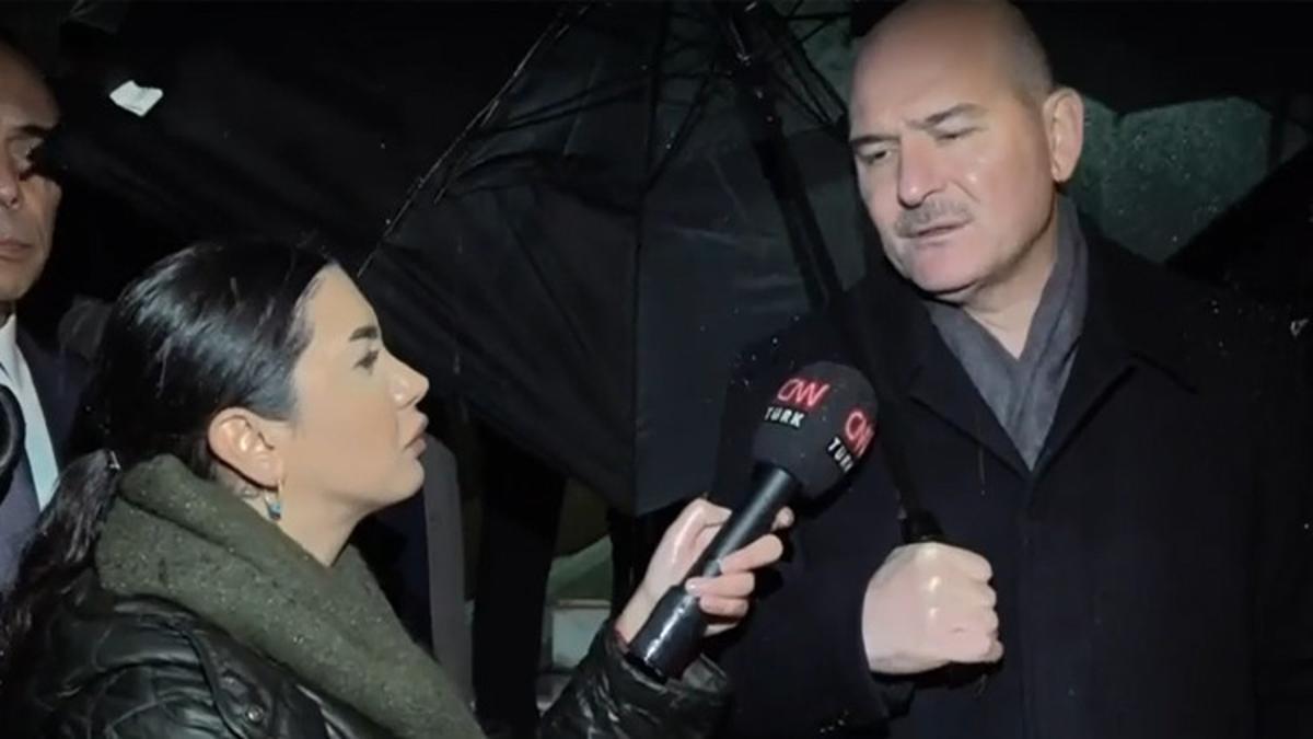 Son dakika… İzmir’de Kökünü Kurutma Operasyonu: CNN TÜRK görüntüledi! Bakan Soylu: 5 ay takip yapıldı