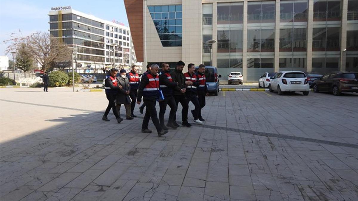 DEAŞ’ın eski sözde finansman sorumlusu tutuklandı