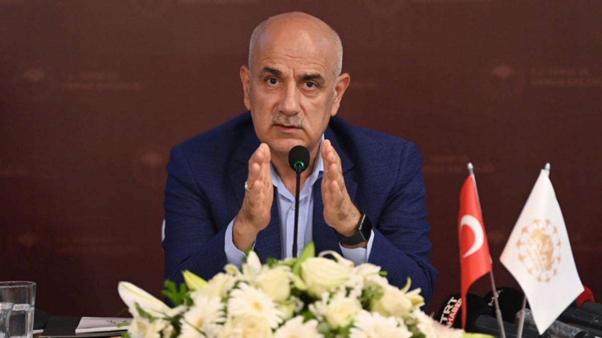 Bakan Kirişci açıkladı: 81 ilde tarım projeleri başlıyor