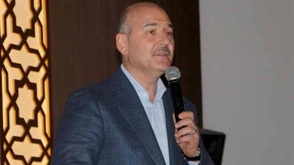 Bakan Soylu: 14 Mayıs tek parti faşizmine karşı kazanıldı