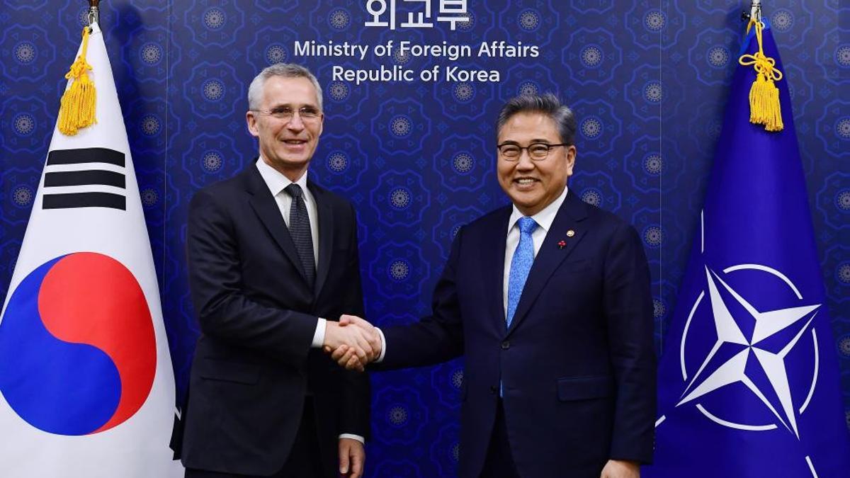 Stoltenberg, Asya turunun ilk durağı Güney Kore’de