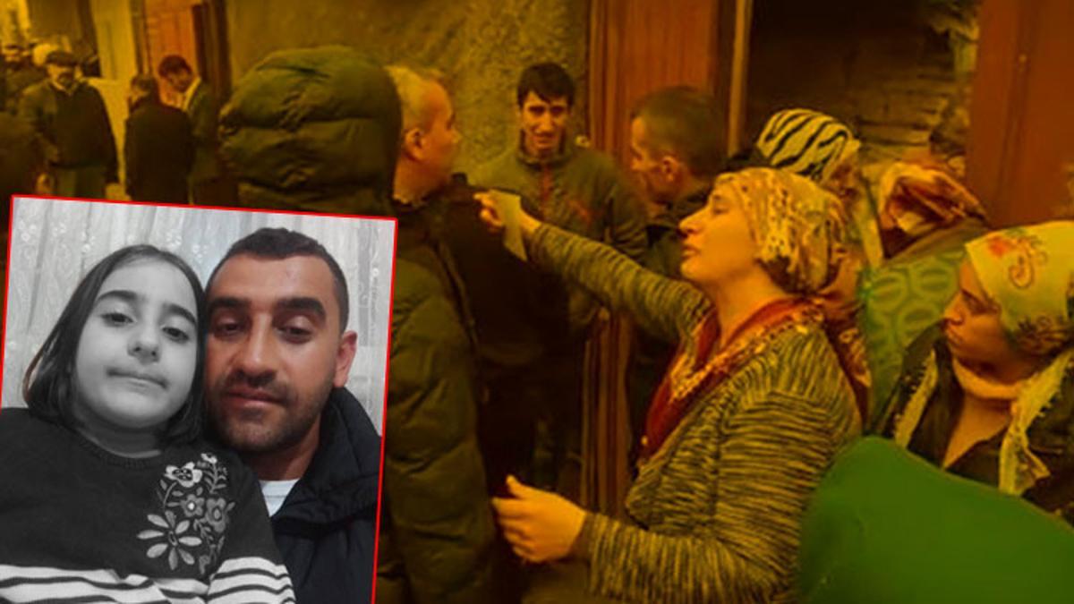 Bu nasıl baba! Eşine acı çektirmek için 7 yaşındaki kızını boğdu