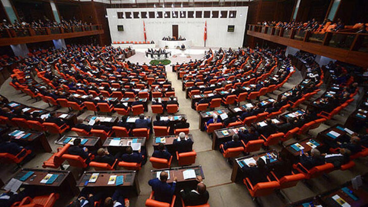 Son dakika… Kamu alacaklarına ilişkin kanun teklifi Komisyon’da kabul edildi