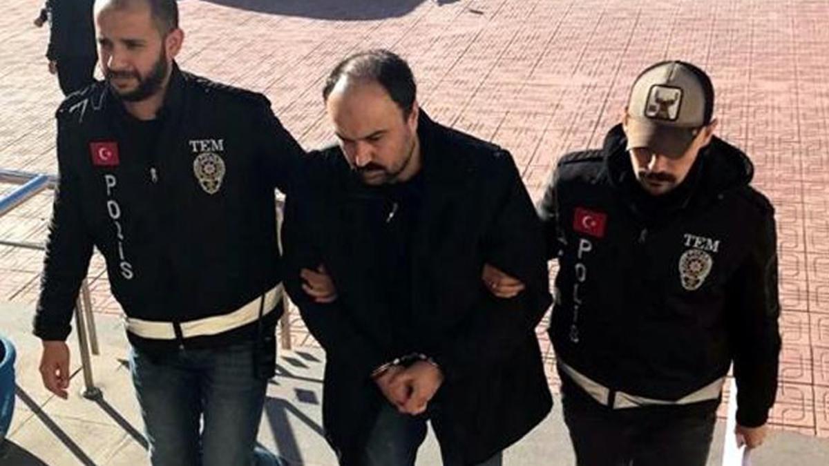 Bodrum’da FETÖ firarisi yakalandı – Son Dakika Haberler