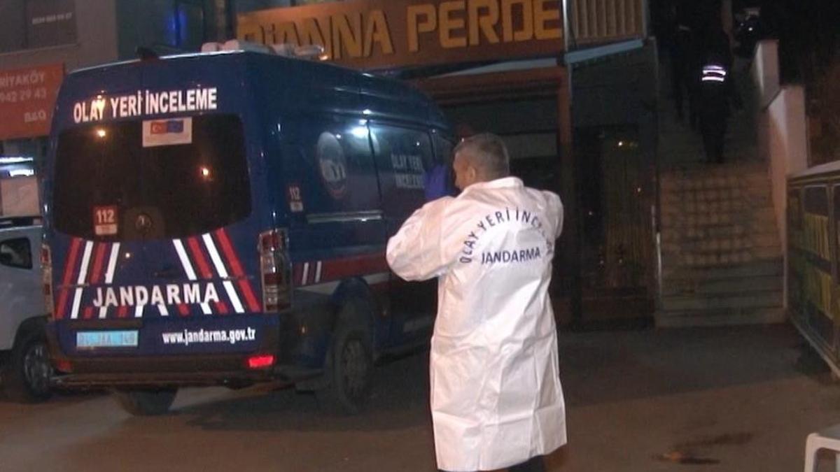 Sarıyer’de silahlı kavga: 1 ölü, 1 ağır yaralı