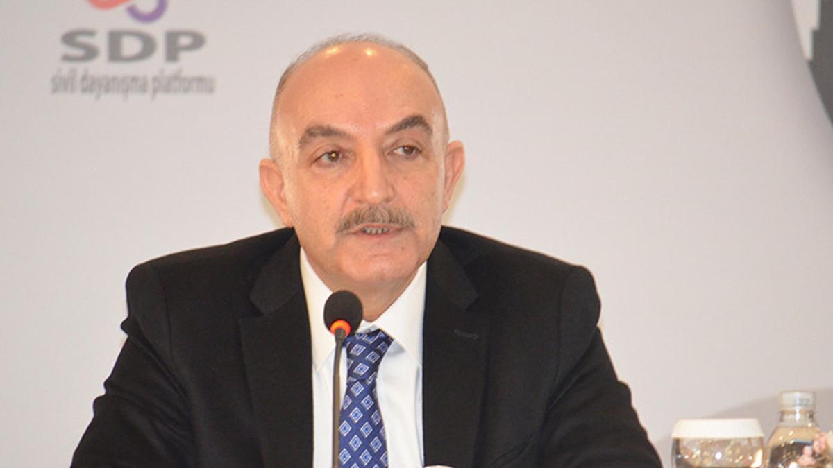 Cumhurbaşkanı Danışmanı Oğan: Türkiye Cumhurbaşkanlığı Hükümet Sistemi’ne geçerek bir yönetim sistemi reformu yaptı