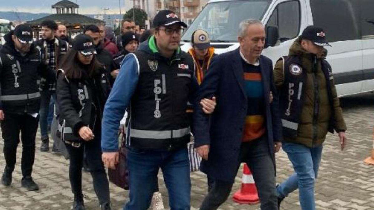 Son dakika… Gökçeada Belediyesi’ne ‘yolsuzluk’ operasyonu: Belediye Başkanı Çetin ile 2 kişi tutuklandı