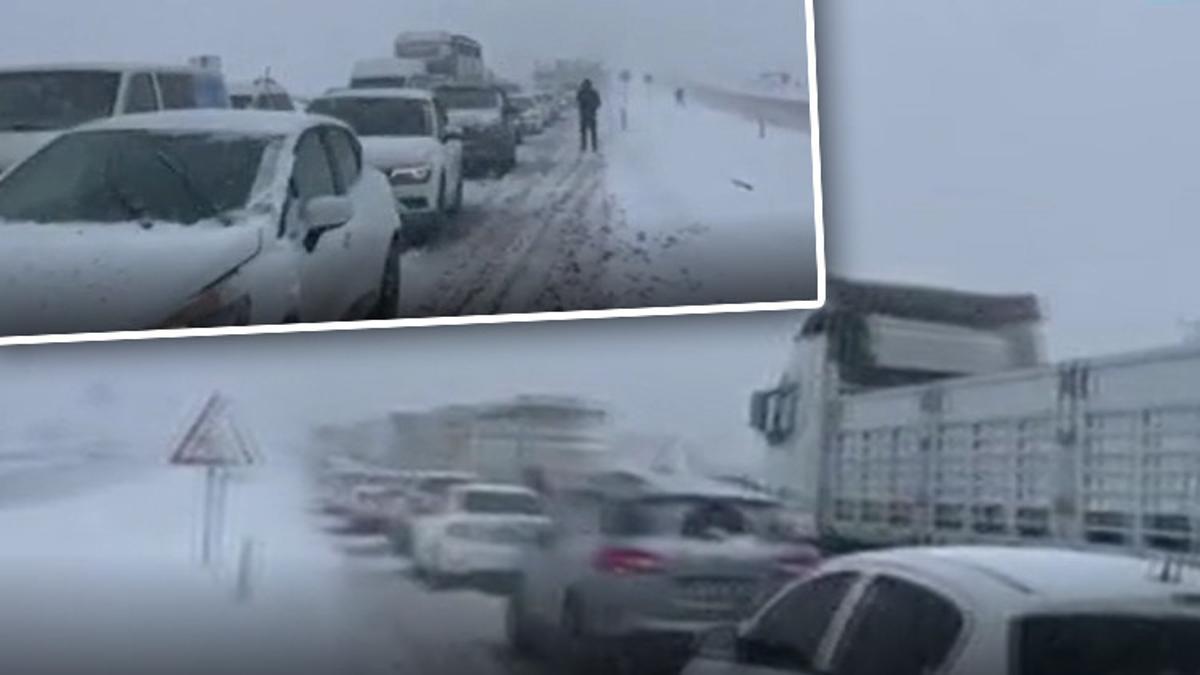 Diyarbakır-Şanlıurfa yolu kapandı… İstanbul’da kar ne zaman başlayacak?