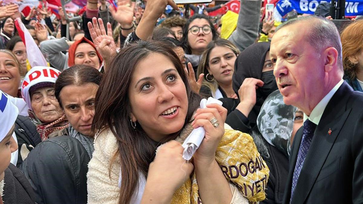 Cumhurbaşkanı Erdoğan’dan anlamlı hediye – Son Dakika Haberleri İnternet