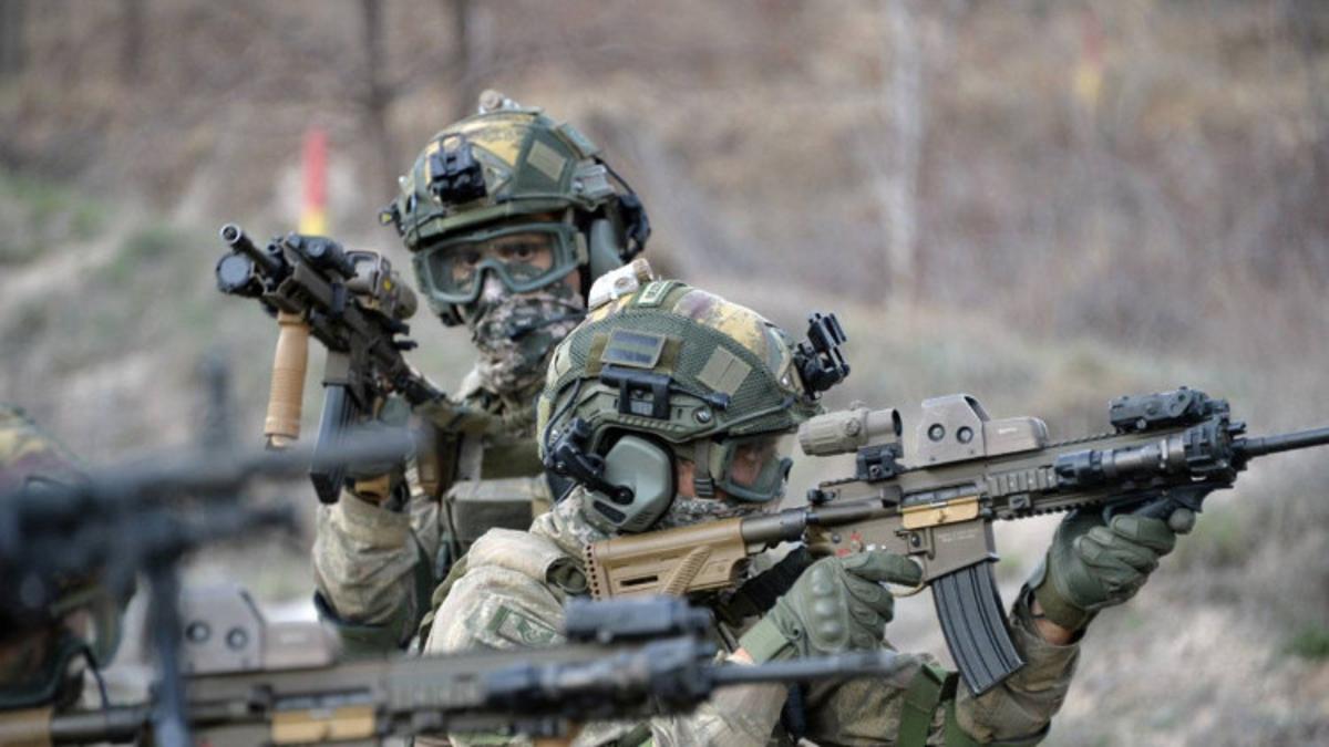 MSB duyurdu! 2 terörist daha etkisiz hale getirildi
