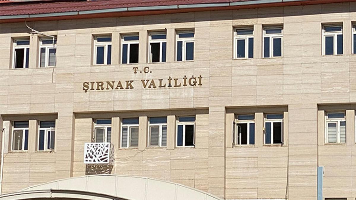 Şırnak’ta gösteri ve yürüyüşlere 10 gün yasak