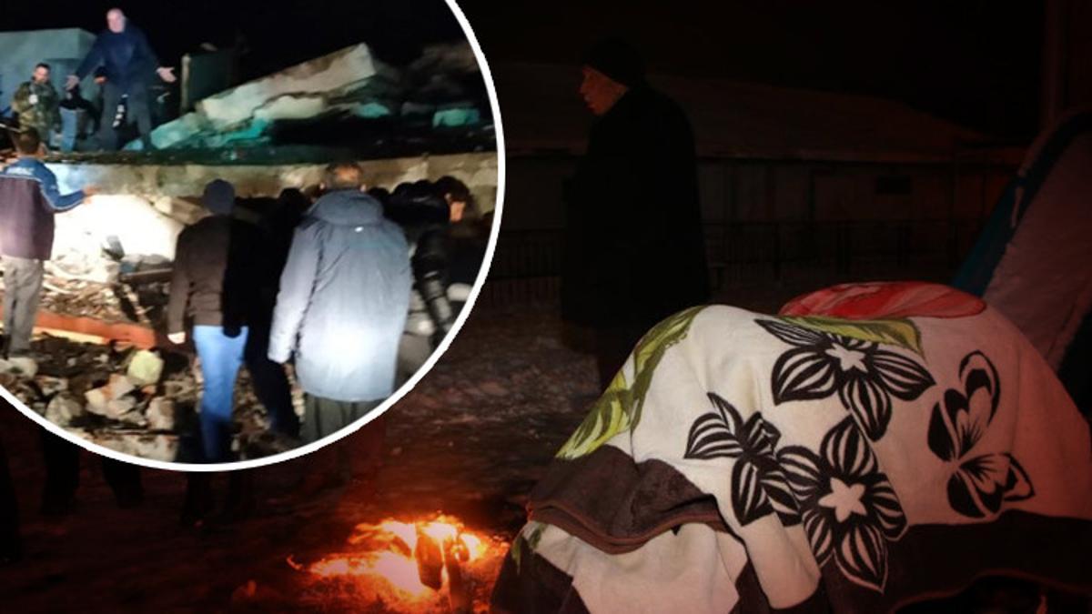 Son dakika… Kahramanmaraş’taki 7.4’lük depremin ardından AFAD’dan hayati çağrı