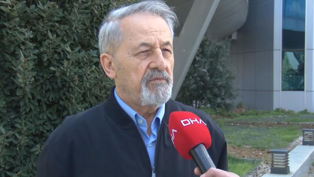 Prof. Dr. Naci Görür Kahramanmaraş’a dikkat çekmişti… ‘Bundan sonraki depremlerin oralarda olacağını düşünüyorum’