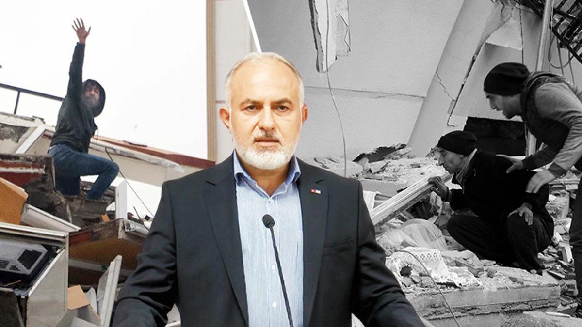 Deprem sonrası kritik 72 saat! Kızılay Başkanı canlı yayında bu çağrıyı yaptı